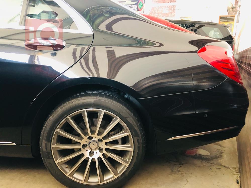 مێرسێدس بێنز S-Class